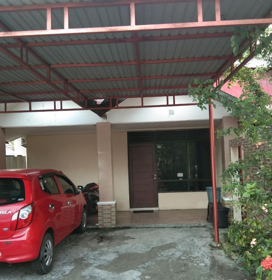 Wisma Arjuna Palangkaraya Exteriör bild